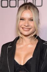 JOSIE MARIE CANSECO at boohoo.com Holiday Party in Los Angeles 11/07/2019