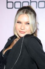 JOSIE MARIE CANSECO at boohoo.com Holiday Party in Los Angeles 11/07/2019