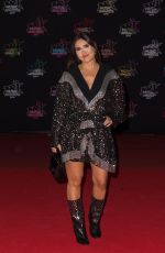 JOYCE JONATHAN at NRJ Music Awards 2019 in Cannes 11/09/2019