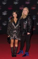 JOYCE JONATHAN at NRJ Music Awards 2019 in Cannes 11/09/2019