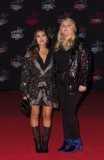 JOYCE JONATHAN at NRJ Music Awards 2019 in Cannes 11/09/2019