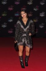 JOYCE JONATHAN at NRJ Music Awards 2019 in Cannes 11/09/2019