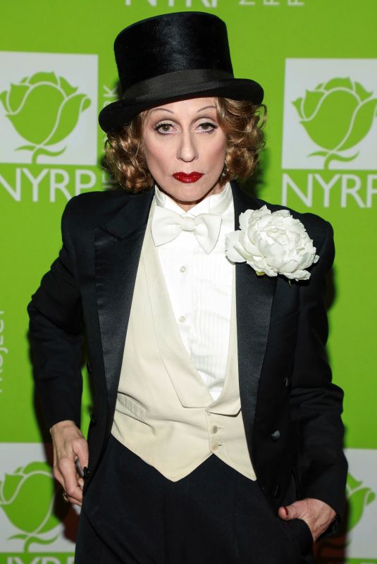 JUDITH LIGHT at Bette Midler’s 2019 Hulaween in New York 10/31/2019