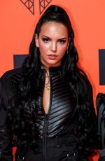 JUJU at MTV Europe Music Awards in Seville 11/03/2019