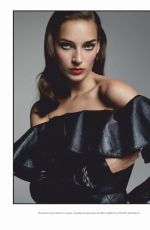 JULIA BERGSHOEFF in Harper