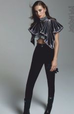 JULIA BERGSHOEFF in Harper