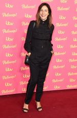 JULIA BRADBURY at ITV Palooza 2019 in London 11/12/2019