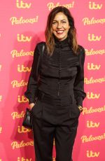 JULIA BRADBURY at ITV Palooza 2019 in London 11/12/2019