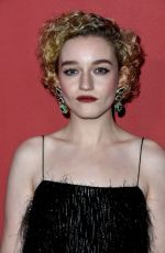 JULIA GARNER at 4th Annual Patron of the Artists Awards in Beverly Hills 11/07/2019