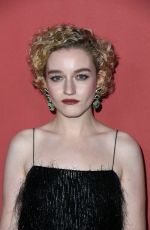 JULIA GARNER at 4th Annual Patron of the Artists Awards in Beverly Hills 11/07/2019