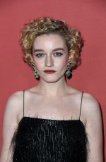 JULIA GARNER at 4th Annual Patron of the Artists Awards in Beverly Hills 11/07/2019