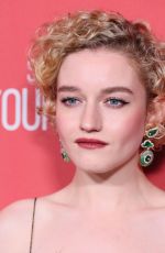 JULIA GARNER at 4th Annual Patron of the Artists Awards in Beverly Hills 11/07/2019
