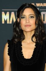 JULIA JONES at The Mandalorian Premiere in Los Angeles 11/13/2019