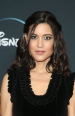 JULIA JONES at The Mandalorian Premiere in Los Angeles 11/13/2019