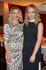 JULIANNE HOUGH at Happy Not Perfect x Saks Dinner in Hollywood 11/07/2019
