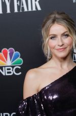 JULIANNE HOUGH at NBC and Vanity Fair