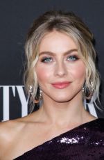JULIANNE HOUGH at NBC and Vanity Fair
