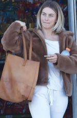 JULIANNE HOUGH Out and About in Burbank 11/23/2019