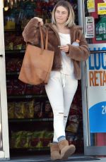 JULIANNE HOUGH Out and About in Burbank 11/23/2019