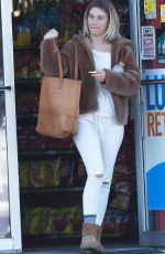 JULIANNE HOUGH Out and About in Burbank 11/23/2019