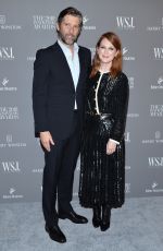 JULIANNE MOORE at WSJ Magazine 2019 Innovator Awards in New York 11/06/2019