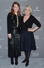 JULIANNE MOORE at WSJ Magazine 2019 Innovator Awards in New York 11/06/2019