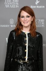 JULIANNE MOORE at WSJ Magazine 2019 Innovator Awards in New York 11/06/2019
