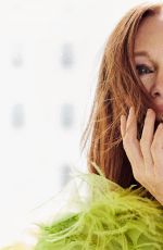 JULIANNE MOORE in Evening Standard Magazine, November 2019