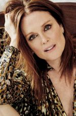 JULIANNE MOORE in Evening Standard Magazine, November 2019