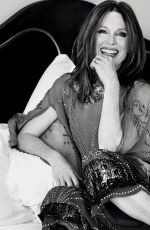 JULIANNE MOORE in Evening Standard Magazine, November 2019