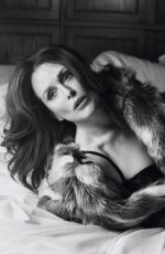 JULIANNE MOORE in WSJ Magazine, November 2019