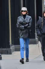 KAIA GERBER Out and About in New York 11/14/2019