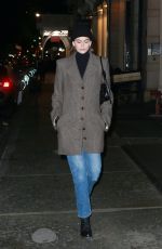 KAIA GERBER Out in New York 11/17/2019