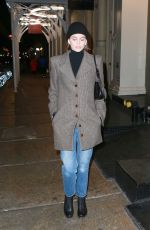 KAIA GERBER Out in New York 11/17/2019