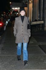 KAIA GERBER Out in New York 11/17/2019