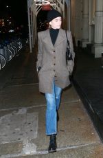 KAIA GERBER Out in New York 11/17/2019