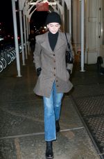 KAIA GERBER Out in New York 11/17/2019