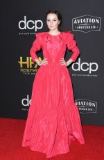 KAITLYN DEVER at Hollywood Film Awards in Beverly Hills 11/03/2019