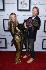 KALEY CUOCO at 9th Annual Stand Up for Pits in Los Angeles 11/03/2019