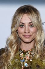 KALEY CUOCO at 9th Annual Stand Up for Pits in Los Angeles 11/03/2019