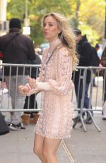 KALEY CUOCO Out and About in New York 11/08/2019
