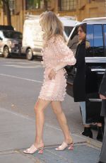 KALEY CUOCO Out and About in New York 11/08/2019
