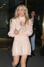 KALEY CUOCO Out and About in New York 11/08/2019