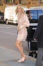 KALEY CUOCO Out and About in New York 11/08/2019