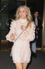 KALEY CUOCO Out and About in New York 11/08/2019