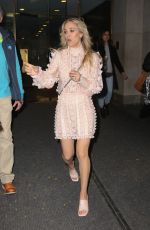 KALEY CUOCO Out and About in New York 11/08/2019