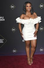 KANDI BURRUSS at People