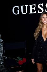 KARA DEL TORO at Guess Kicks-off Holiday Season in Los Angeles 11/07/2019