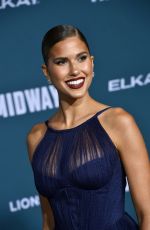KARA DEL TORO at Midway Premiere in Westwood 11/05/2019