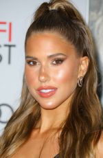 KARA DEL TORO at The Aeronauts Gala Screening at AFI Fest in Los Angeles 11/19/2019